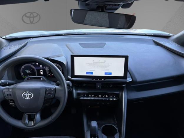 TOYOTA C-HR 1.8 Hybride 140 Graphic   