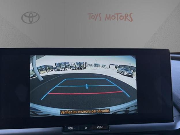 TOYOTA C-HR 1.8 Hybride 140 Graphic   