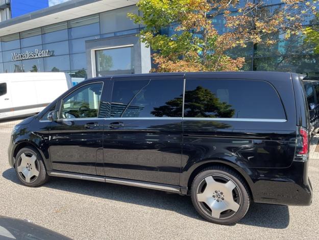 MERCEDES-BENZ  Třída V V 300D 4MATIC EXCLUSIVE (2/11)