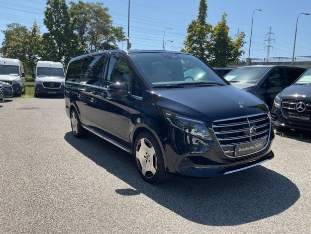 MERCEDES-BENZ  Třída V V 300D 4MATIC EXCLUSIVE (5/11)