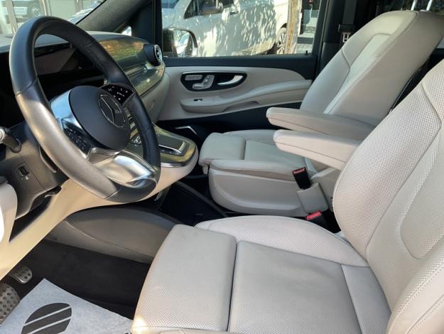 MERCEDES-BENZ  Třída V V 300D 4MATIC EXCLUSIVE (9/11)