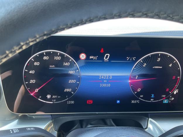 MERCEDES-BENZ  Třída V V 300D 4MATIC EXCLUSIVE (11/11)