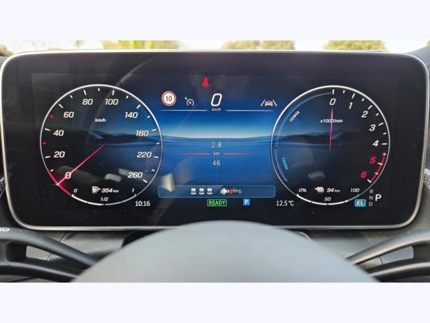 MERCEDES-BENZ GLC Coupé GLC 300 de Hybrid EQ 4MATIC Coupé AMG Line +  GLC 300 d e Hybrid EQ 4MATIC Coupé AMG Line +