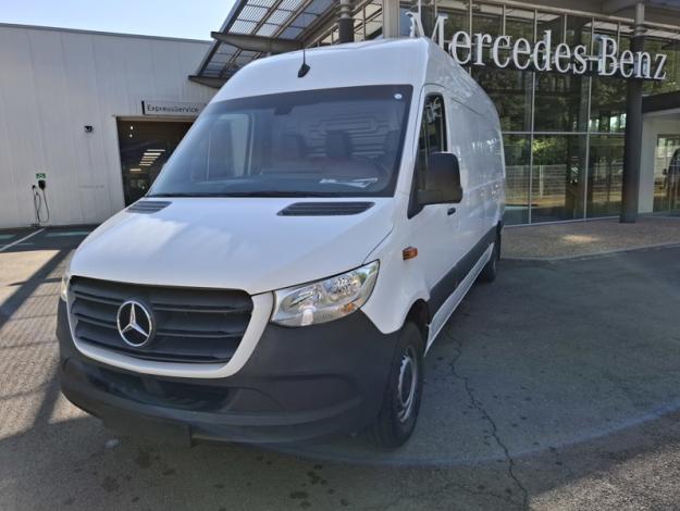 MERCEDES-BENZ Sprinter 317 CDI Fourgon long  