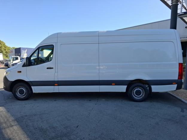 MERCEDES-BENZ Sprinter 317 CDI Fourgon long  