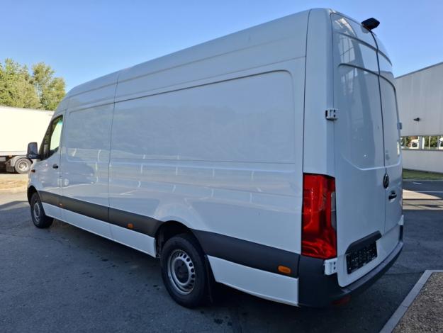 MERCEDES-BENZ Sprinter 317 CDI Fourgon long  