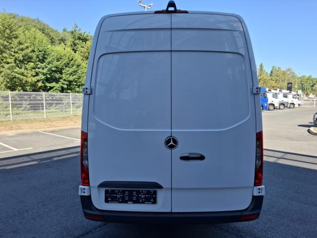 MERCEDES-BENZ Sprinter 317 CDI Fourgon long  