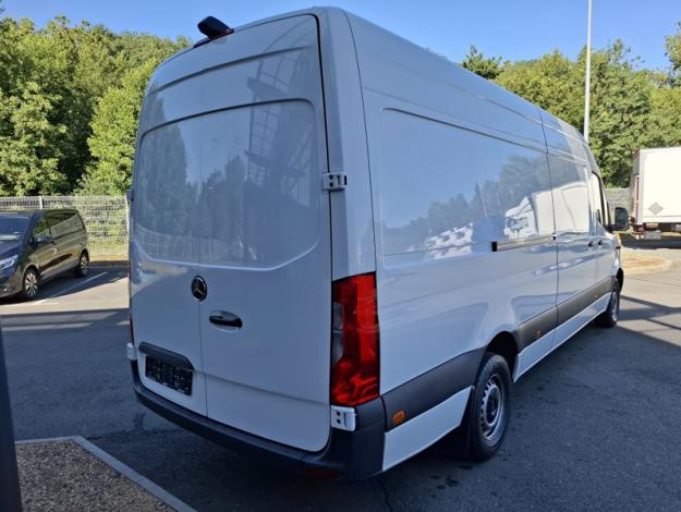 MERCEDES-BENZ Sprinter 317 CDI Fourgon long  