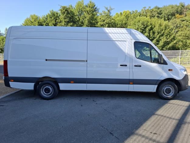 MERCEDES-BENZ Sprinter 317 CDI Fourgon long  