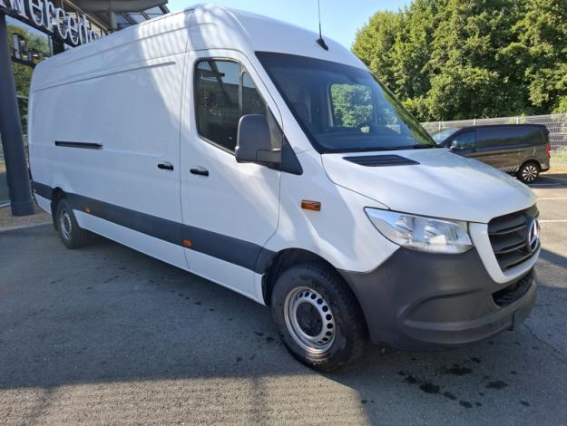 MERCEDES-BENZ Sprinter 317 CDI Fourgon long  