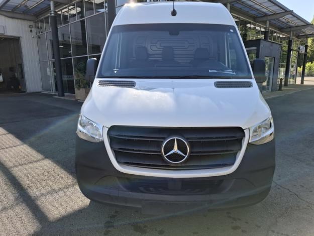 MERCEDES-BENZ Sprinter 317 CDI Fourgon long  