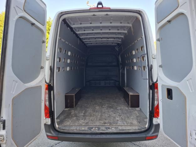 MERCEDES-BENZ Sprinter 317 CDI Fourgon long  