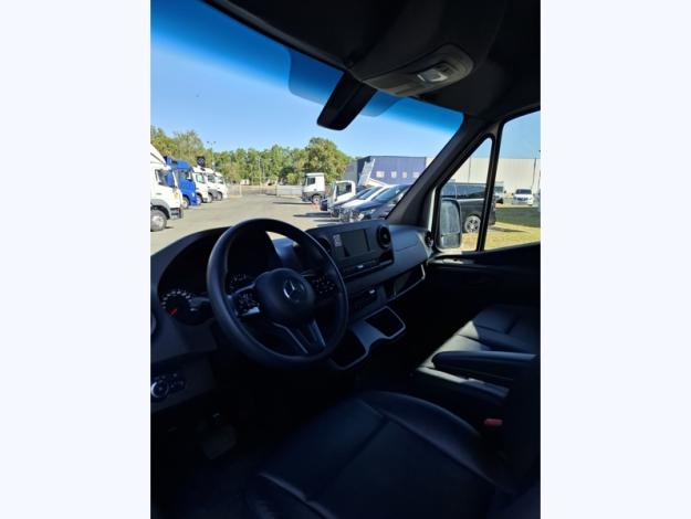 MERCEDES-BENZ Sprinter 317 CDI Fourgon long  