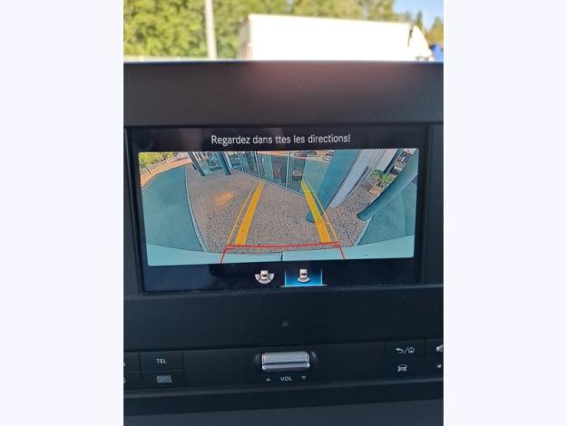 MERCEDES-BENZ Sprinter 317 CDI Fourgon long  