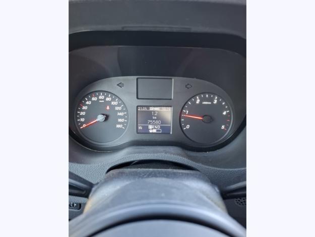 MERCEDES-BENZ Sprinter 317 CDI Fourgon long  
