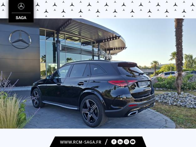 MERCEDES-BENZ GLC SUV GLC 220 d 4MATIC AMG Line  GLC 220 d 4MATIC AMG Line