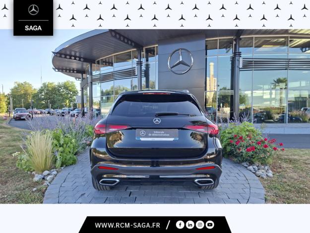 MERCEDES-BENZ GLC SUV GLC 220 d 4MATIC AMG Line  GLC 220 d 4MATIC AMG Line