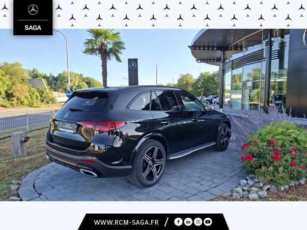 MERCEDES-BENZ GLC SUV GLC 220 d 4MATIC AMG Line  GLC 220 d 4MATIC AMG Line