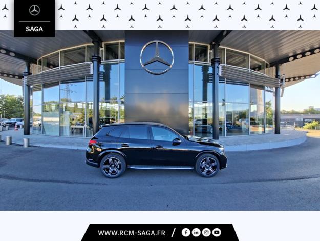MERCEDES-BENZ GLC SUV GLC 220 d 4MATIC AMG Line  GLC 220 d 4MATIC AMG Line