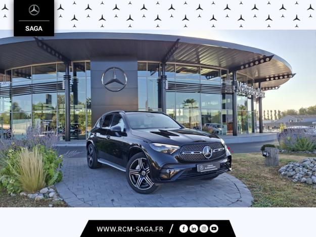 MERCEDES-BENZ GLC SUV GLC 220 d 4MATIC AMG Line  GLC 220 d 4MATIC AMG Line