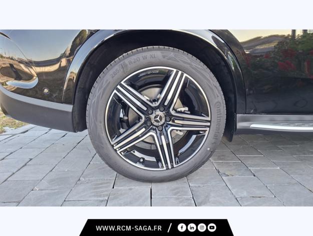 MERCEDES-BENZ GLC SUV GLC 220 d 4MATIC AMG Line  GLC 220 d 4MATIC AMG Line