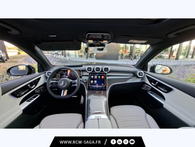 MERCEDES-BENZ GLC SUV GLC 220 d 4MATIC AMG Line  GLC 220 d 4MATIC AMG Line