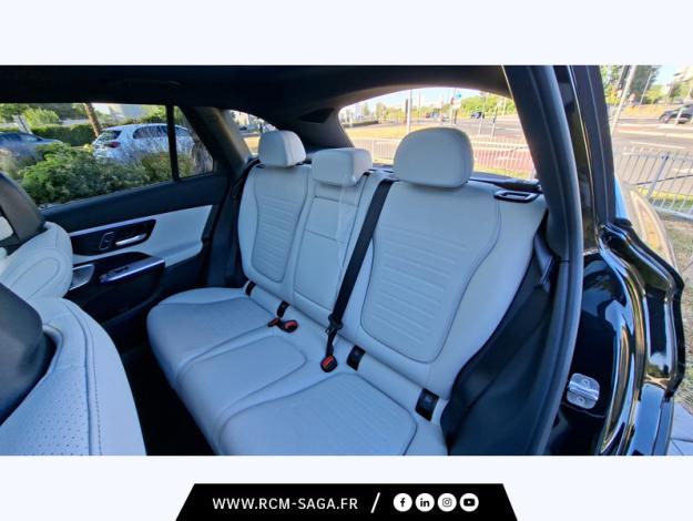 MERCEDES-BENZ GLC SUV GLC 220 d 4MATIC AMG Line  GLC 220 d 4MATIC AMG Line