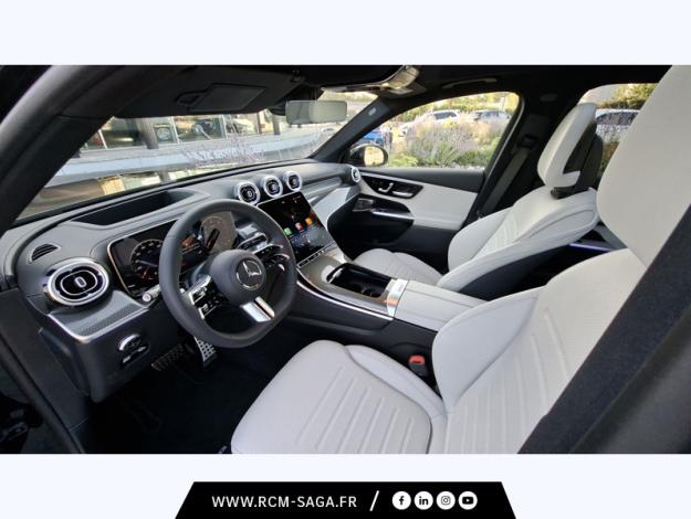 MERCEDES-BENZ GLC SUV GLC 220 d 4MATIC AMG Line  GLC 220 d 4MATIC AMG Line