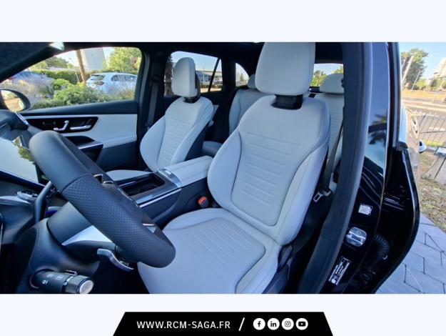 MERCEDES-BENZ GLC SUV GLC 220 d 4MATIC AMG Line  GLC 220 d 4MATIC AMG Line