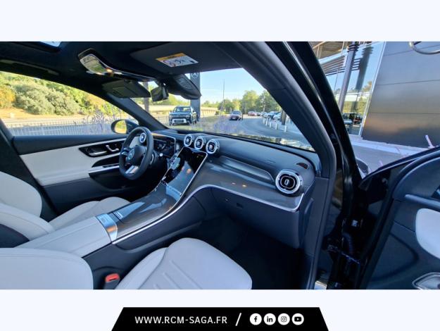 MERCEDES-BENZ GLC SUV GLC 220 d 4MATIC AMG Line  GLC 220 d 4MATIC AMG Line