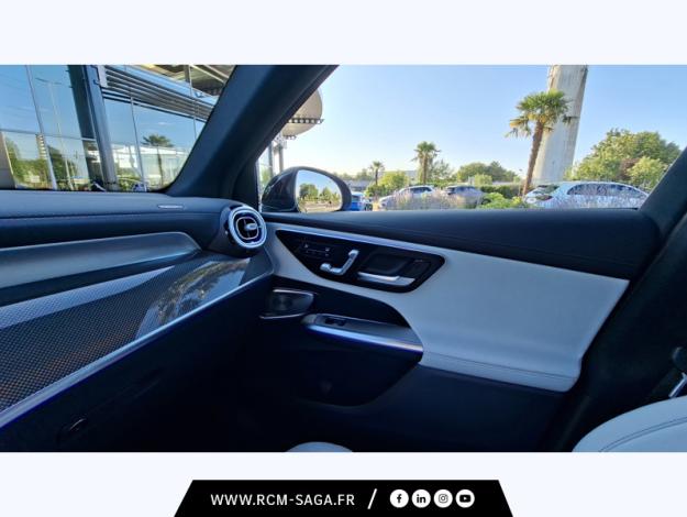 MERCEDES-BENZ GLC SUV GLC 220 d 4MATIC AMG Line  GLC 220 d 4MATIC AMG Line