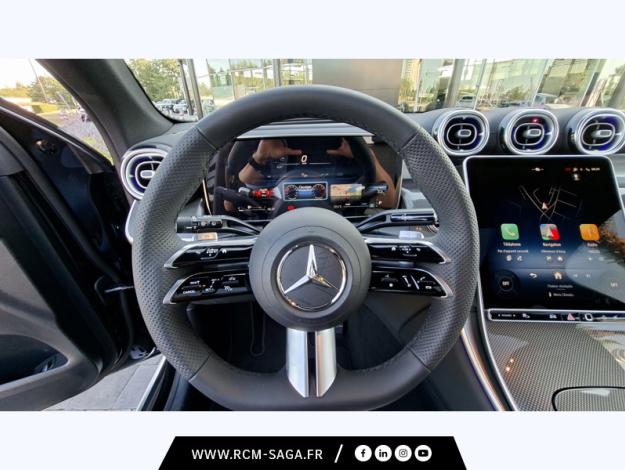 MERCEDES-BENZ GLC SUV GLC 220 d 4MATIC AMG Line  GLC 220 d 4MATIC AMG Line