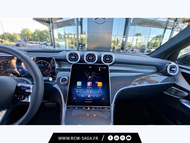 MERCEDES-BENZ GLC SUV GLC 220 d 4MATIC AMG Line  GLC 220 d 4MATIC AMG Line