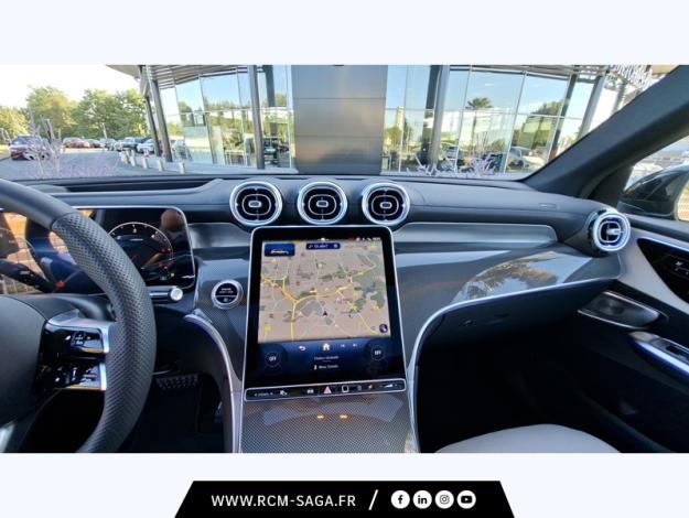MERCEDES-BENZ GLC SUV GLC 220 d 4MATIC AMG Line  GLC 220 d 4MATIC AMG Line