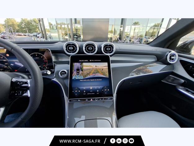 MERCEDES-BENZ GLC SUV GLC 220 d 4MATIC AMG Line  GLC 220 d 4MATIC AMG Line