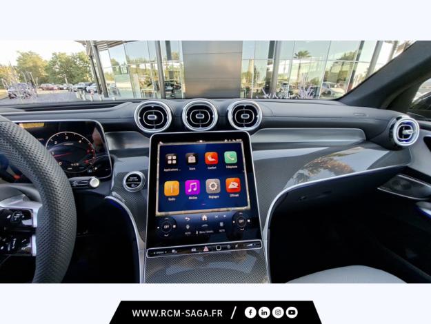 MERCEDES-BENZ GLC SUV GLC 220 d 4MATIC AMG Line  GLC 220 d 4MATIC AMG Line