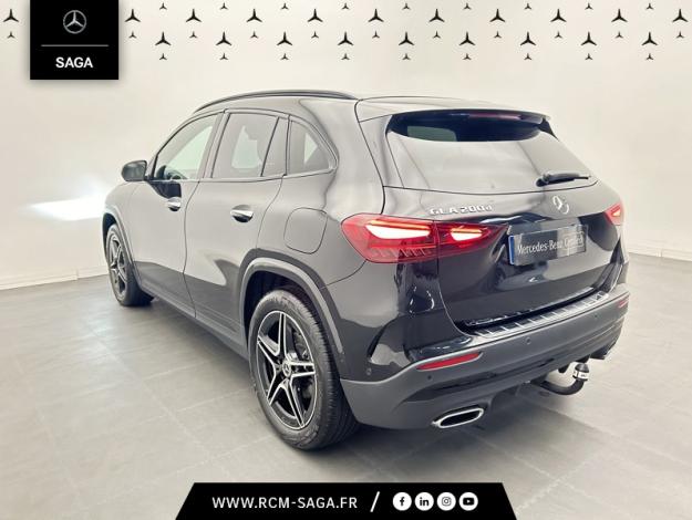 MERCEDES-BENZ GLA 200 d AMG Line  