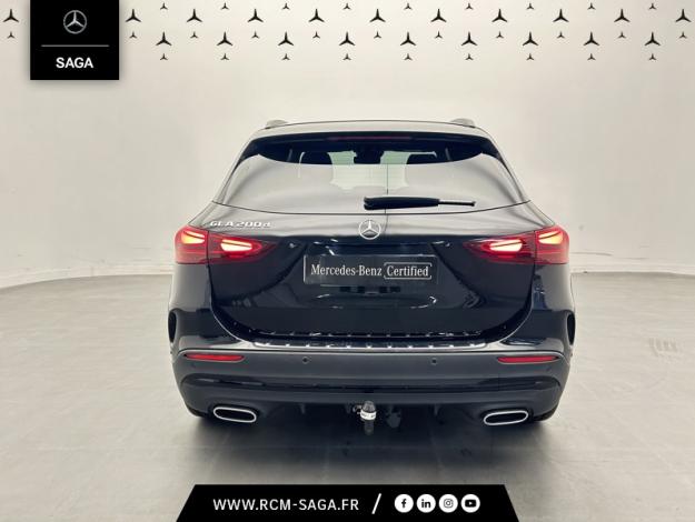 MERCEDES-BENZ GLA 200 d AMG Line  