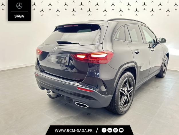 MERCEDES-BENZ GLA 200 d AMG Line  