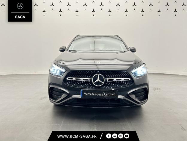 MERCEDES-BENZ GLA 200 d AMG Line  