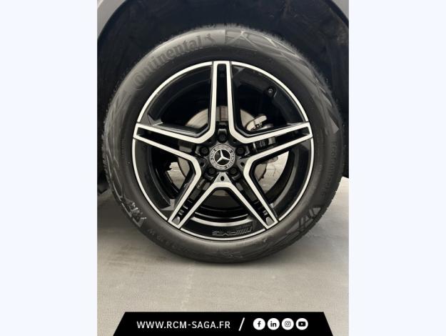 MERCEDES-BENZ GLA 200 d AMG Line  