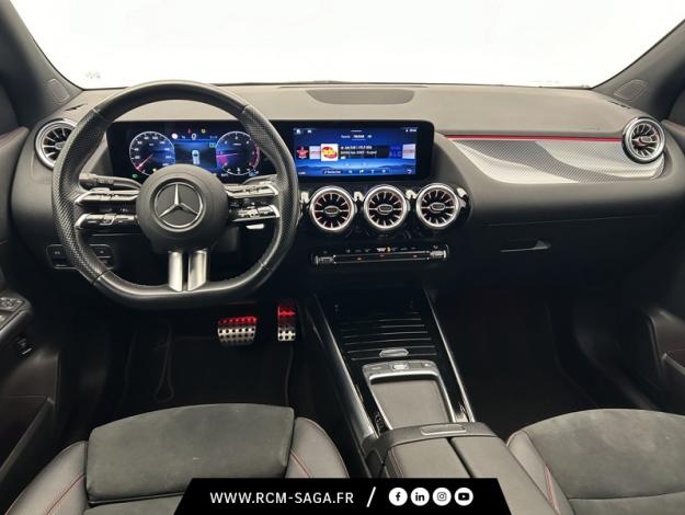 MERCEDES-BENZ GLA 200 d AMG Line  