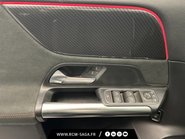 MERCEDES-BENZ GLA 200 d AMG Line  