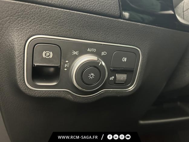 MERCEDES-BENZ GLA 200 d AMG Line  