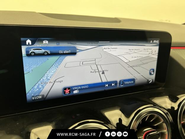 MERCEDES-BENZ GLA 200 d AMG Line  