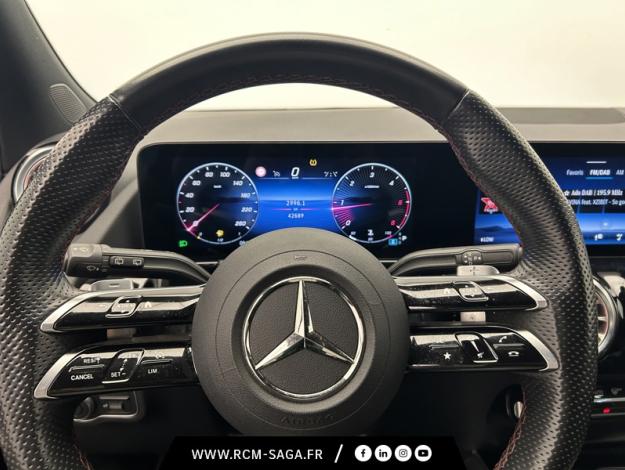 MERCEDES-BENZ GLA 200 d AMG Line  