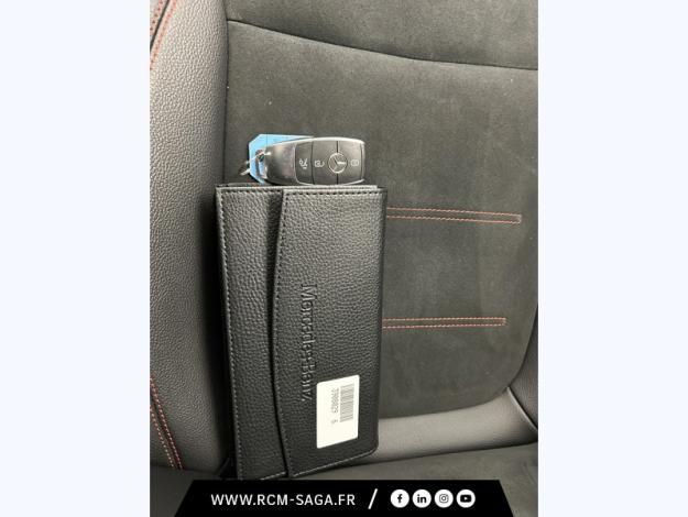 MERCEDES-BENZ GLA 200 d AMG Line  