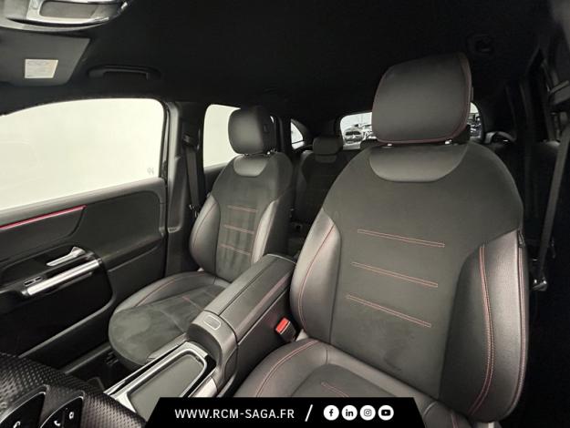 MERCEDES-BENZ GLA 200 d AMG Line  