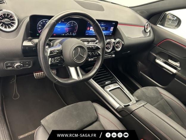 MERCEDES-BENZ GLA 200 d AMG Line  