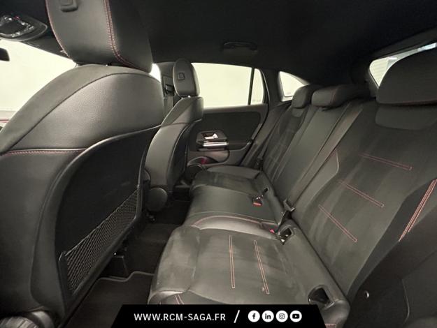 MERCEDES-BENZ GLA 200 d AMG Line  